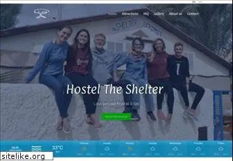 shelterhostel.com