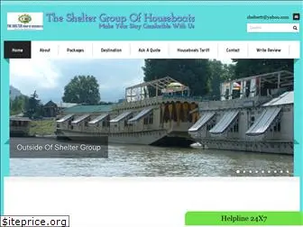 shelterhouseboats.com