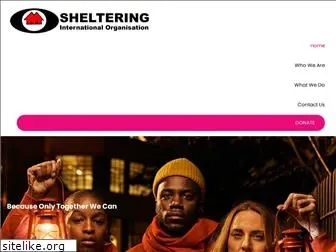 shelteringinternational.org