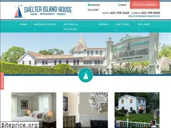 shelterislandhouse.com