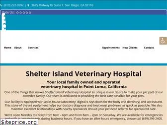 shelterislandvet.com