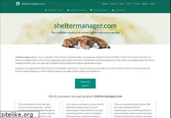 sheltermanager.com