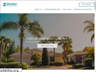 sheltermortgage.com