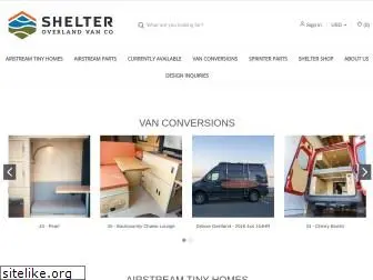 shelteroverland.com