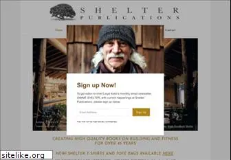 shelterpub.com