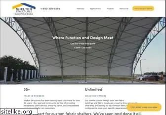 shelterstructures.com