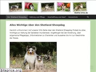 sheltie-infos.de