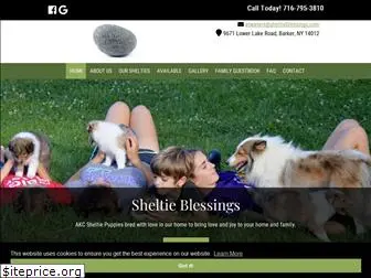 sheltieblessings.com