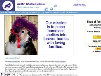 sheltierescuetx.org