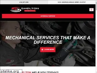 sheltonautomotive.com