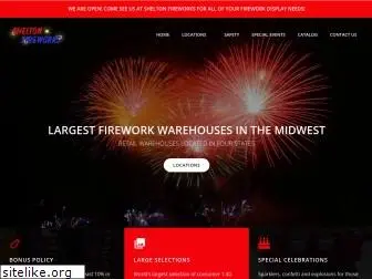 sheltonfireworks.com