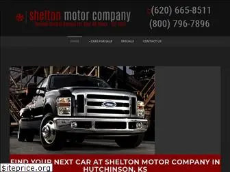 sheltonmotors.com