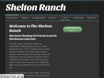 sheltonranch.com