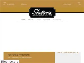 sheltons.com