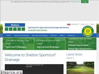 sheltonsdrainage.com