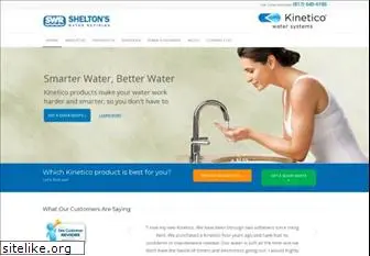 sheltonswater.com