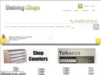 shelving4shops.co.uk