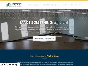 shelvingdesignsystems.com