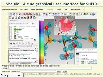 shelxle.org