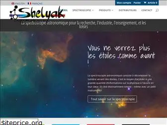shelyak.com