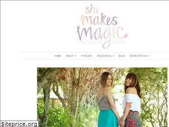 shemakesmagic.com