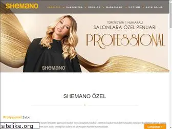 shemano.com.tr