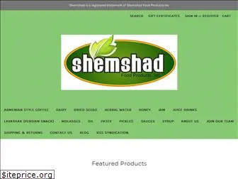shemshadfood.com