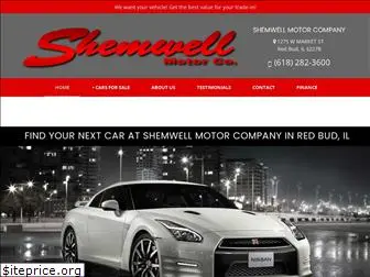 shemwellmotorcompany.com