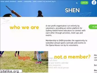 shen.org.au