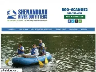 shenandoah-river.com