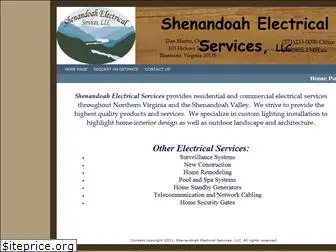 shenandoahelectrical.com