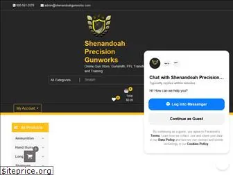 shenandoahgunworks.com