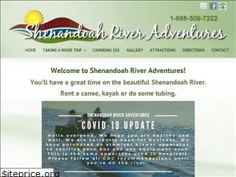 shenandoahriveradventures.com
