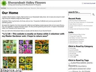 shenandoahvalleyflowers.com