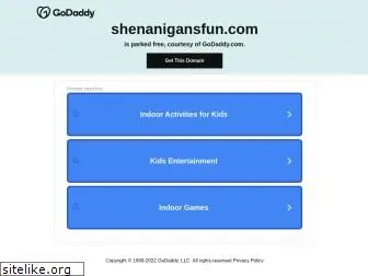 shenanigansfun.com