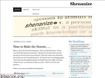 shenanreed.com