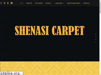 shenasicarpet.com