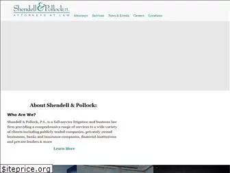 shendellpollock.com