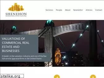 shenehon.com