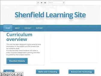 shenfieldlearning.com