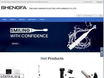 shengfa-appliance.com