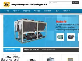 shenglintec.com