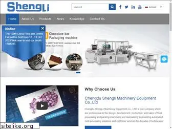 shenglipack.com