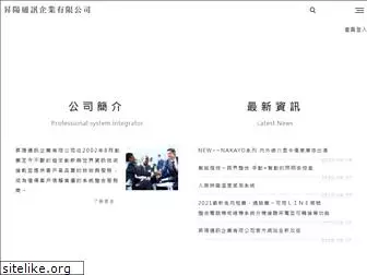 shengyang-ict.com