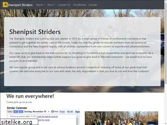 shenipsitstriders.org
