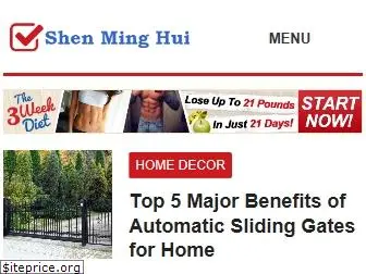shenminghui.com