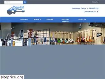 shenmusicstore.com