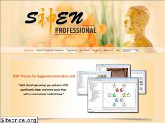 shenprofessional.com