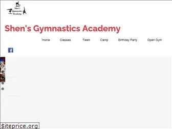 shensgymnastics.com