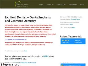 shenstone-dental.co.uk